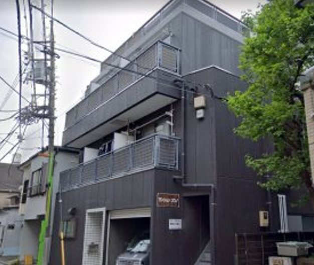 マンションコウノ 301号室 外観