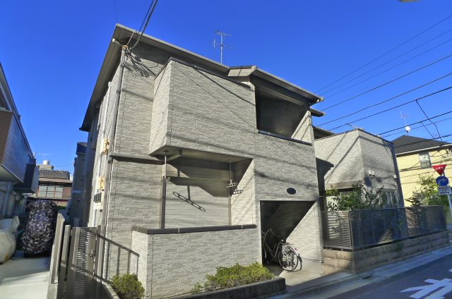 エルガ 101号室 外観