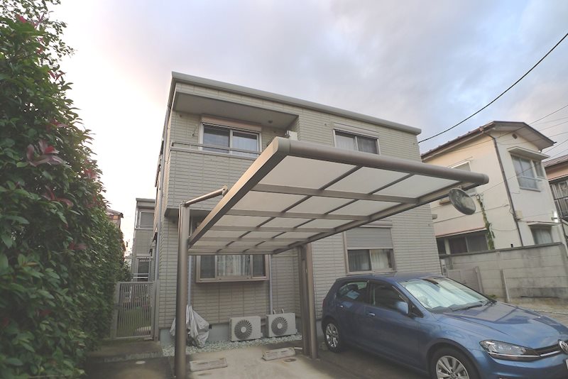 イーストハイツ 201号室 外観