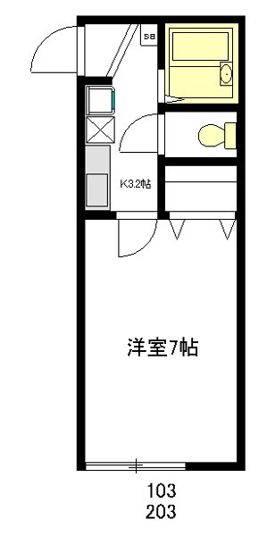 フォルトゥーナ 間取り