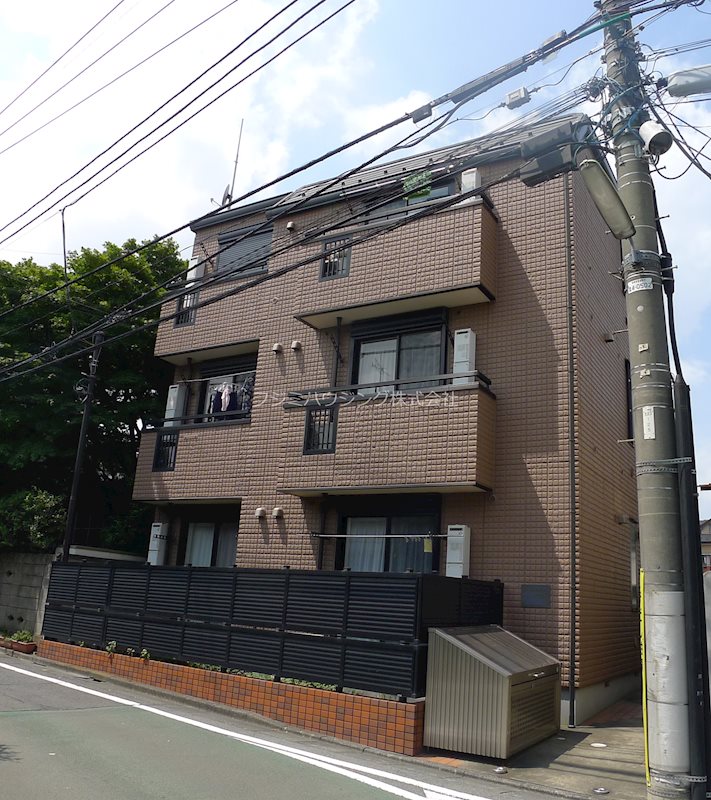 メゾン下北沢  101号室 外観