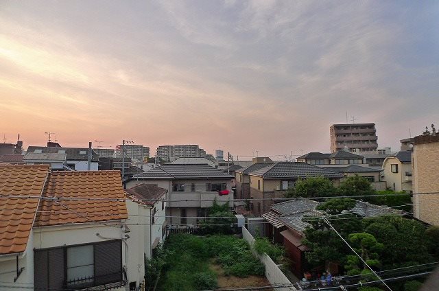 エトワール井草 眺望