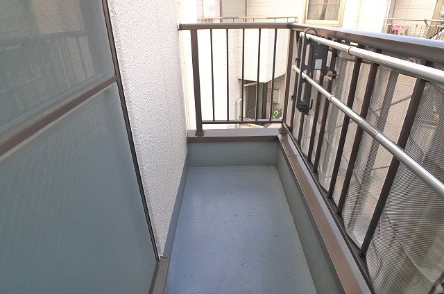 エトワール井草 ベランダ