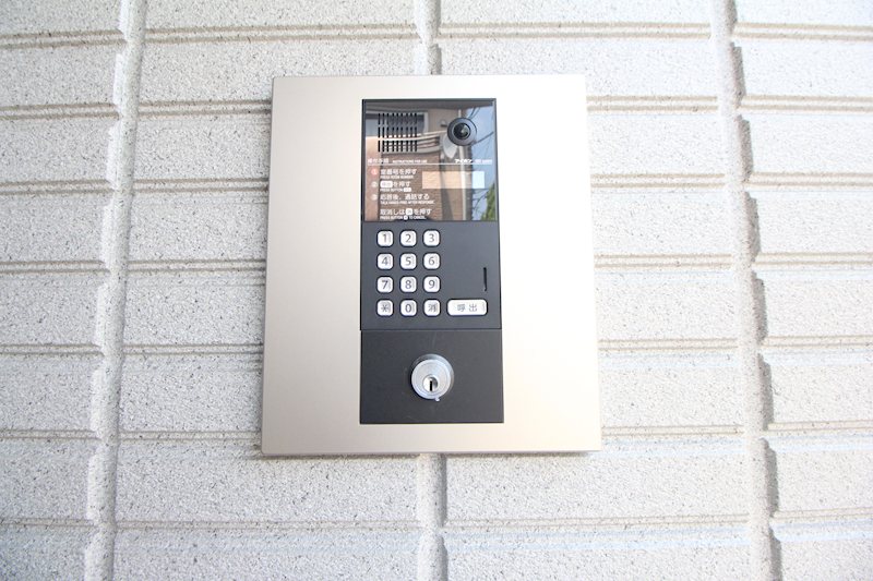 ルミエール新高円寺 セキュリティ