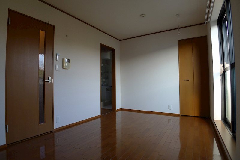 メゾン下北沢  リビング