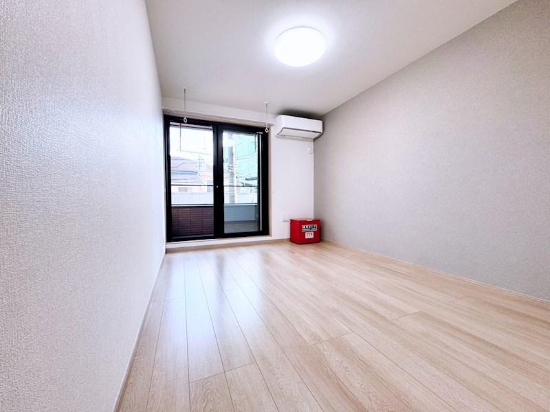 コリーヌ松原 ベッドルーム