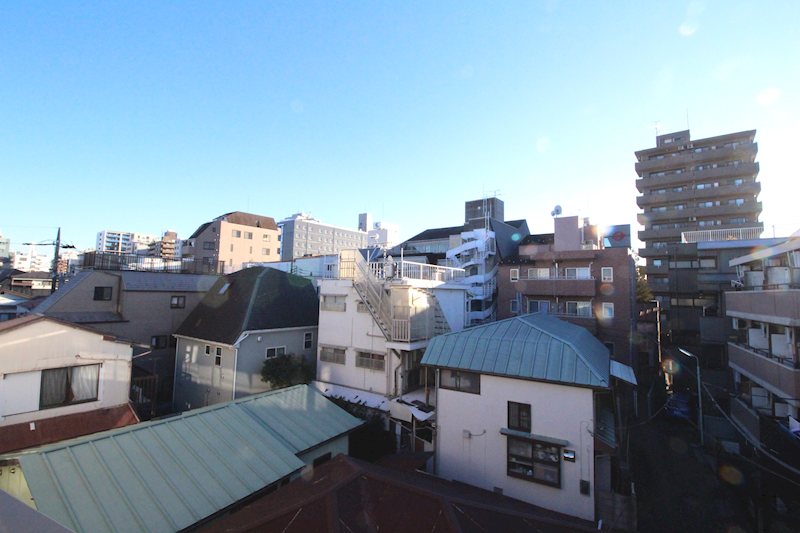 パーシモン阿佐谷 その他