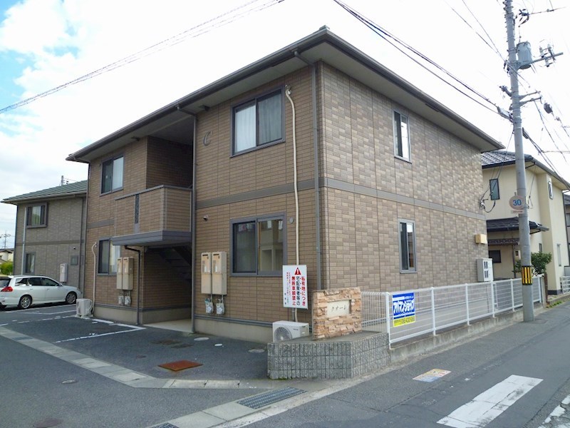 クオーレ　C棟 外観
