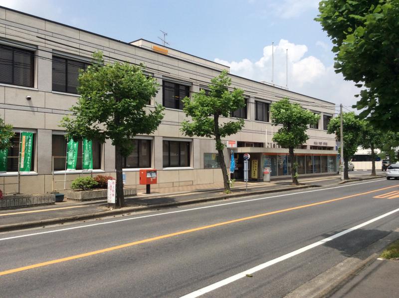 コーポサンシャインＡ棟 郵便局