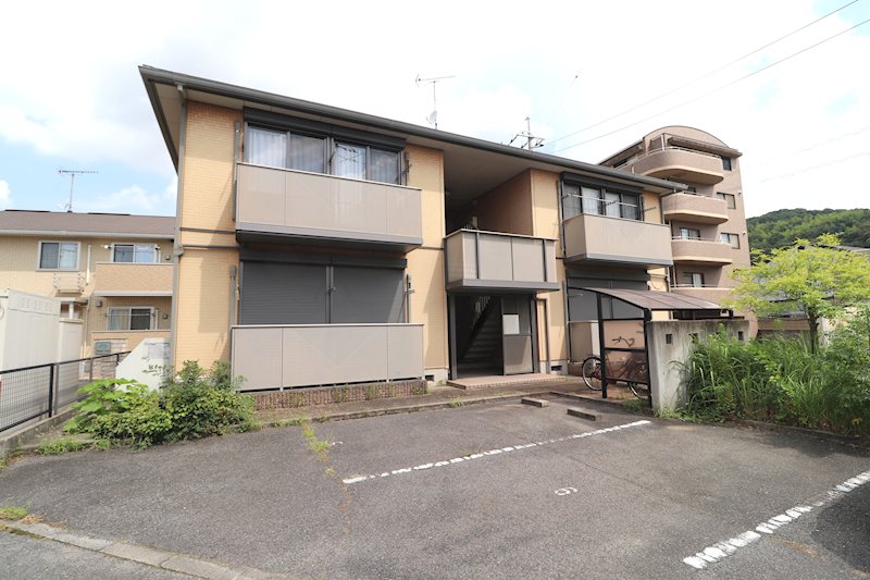 メゾン倉敷川 外観