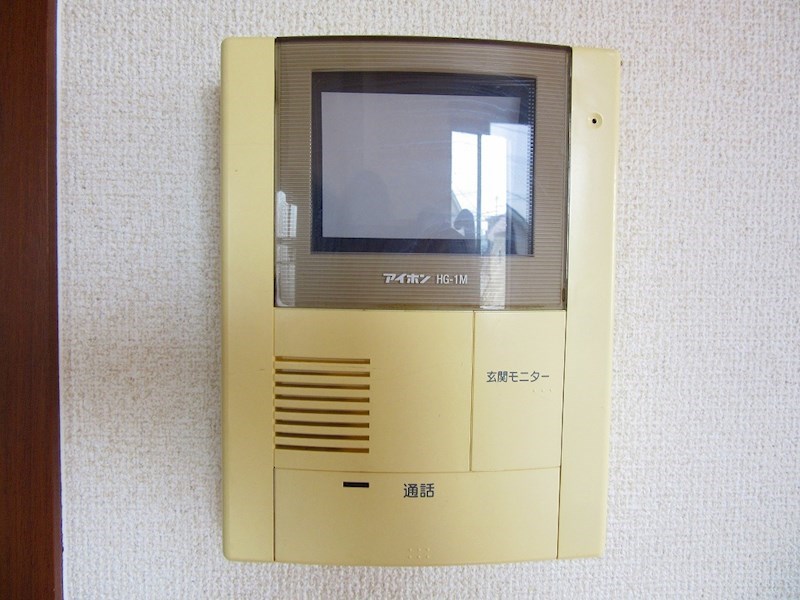 メゾン倉敷川 セキュリティ