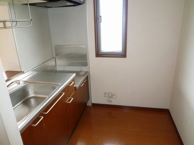 メゾン倉敷川 キッチン