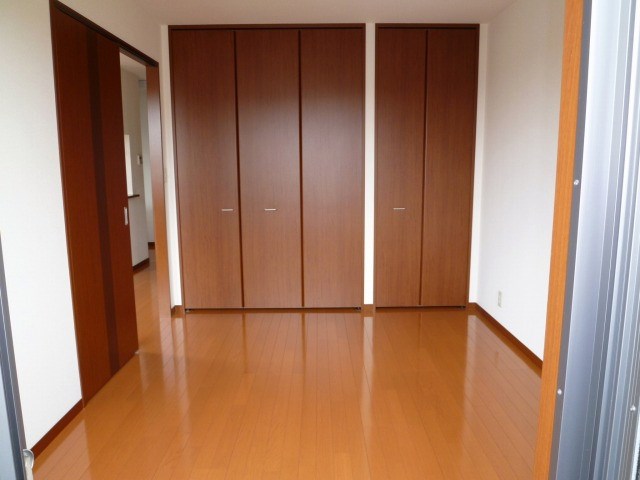 メゾン倉敷川 収納