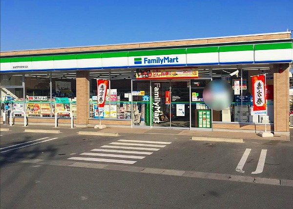 メゾン倉敷川 コンビニ