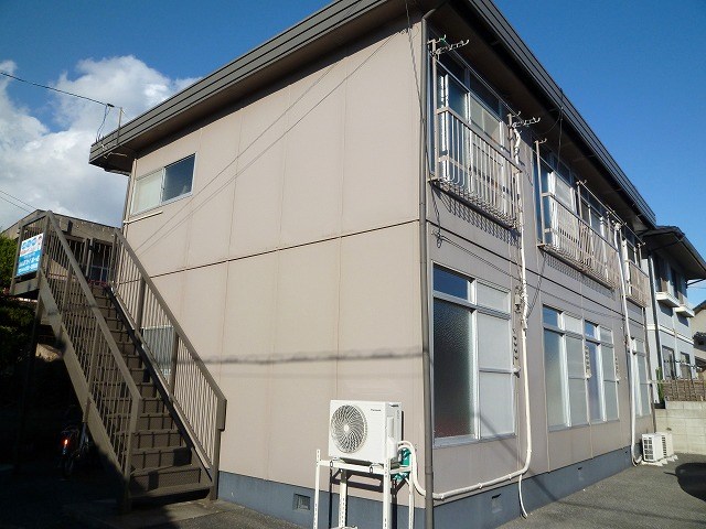 下瀬アパート 外観