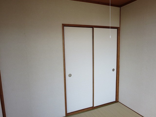 下瀬アパート 収納