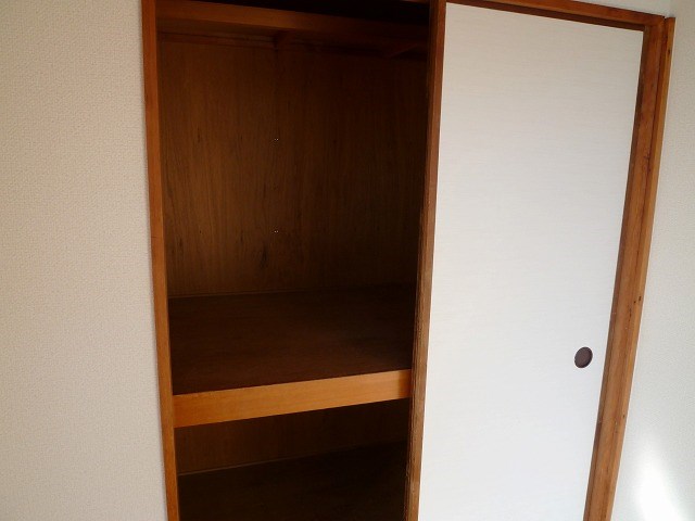 下瀬アパート 収納