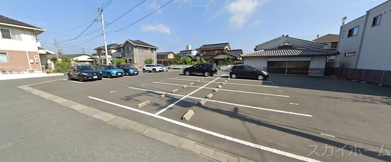白楽町武内駐車場 ⑱⑲号室 外観