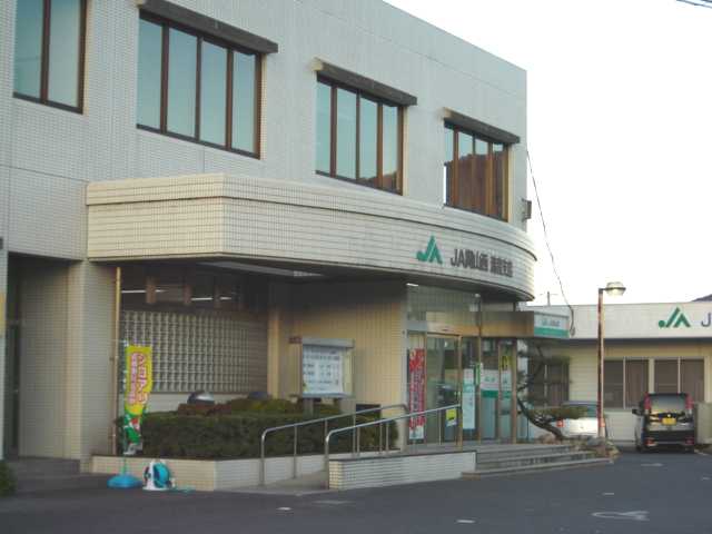 総社市清音柿木　４LDK借家 銀行