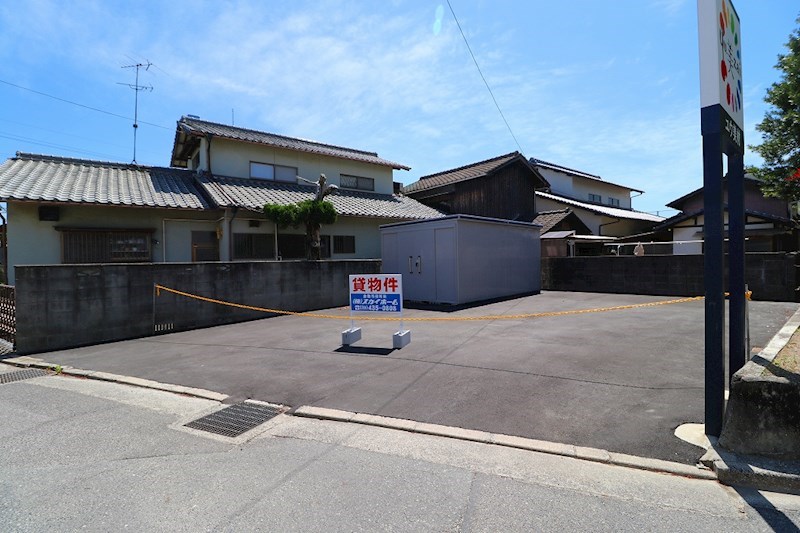 川入　土地・物置あり その他