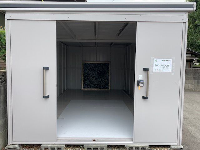 川入　土地・物置あり その他