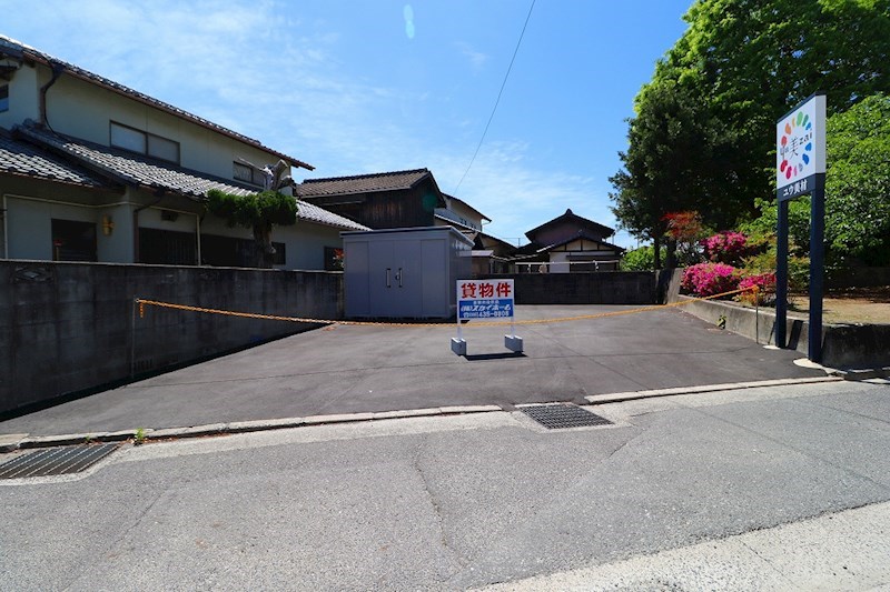 川入　土地・物置あり その他