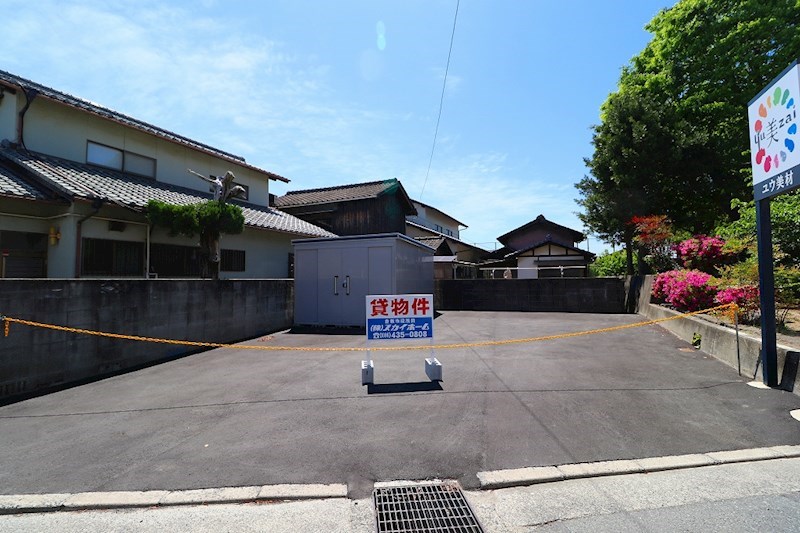 川入　土地・物置あり その他