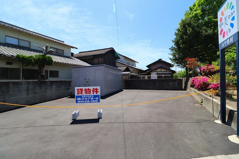 川入　土地・物置あり その他