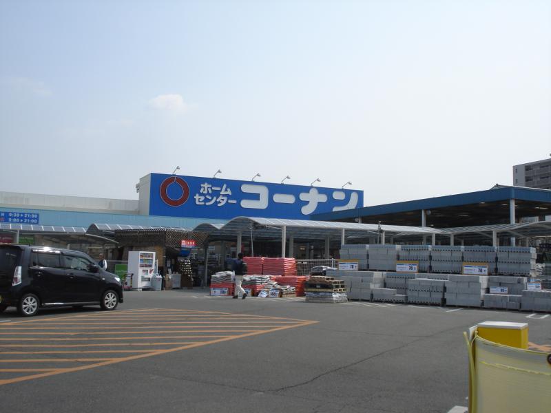 川入　土地・物置あり ホームセンター