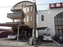 川入　土地・物置あり 銀行