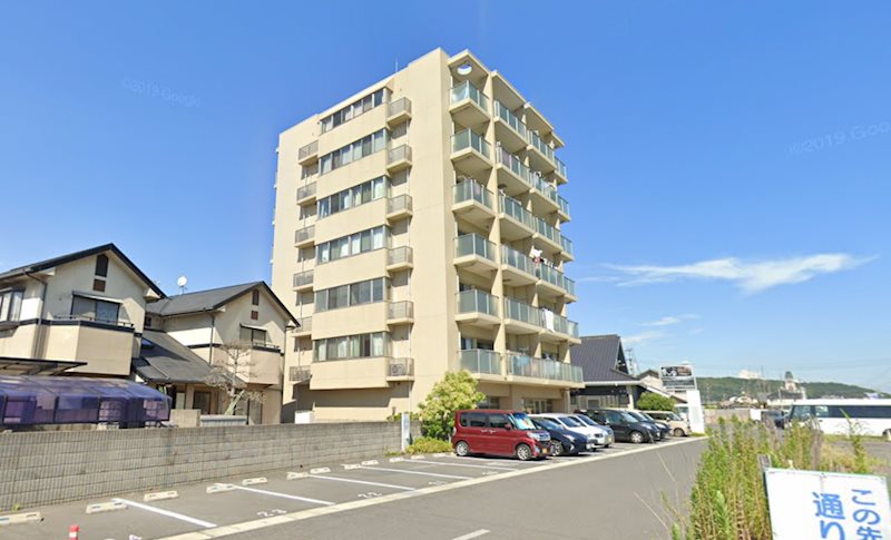 ピア（PIER）倉敷　 302・402号室 外観