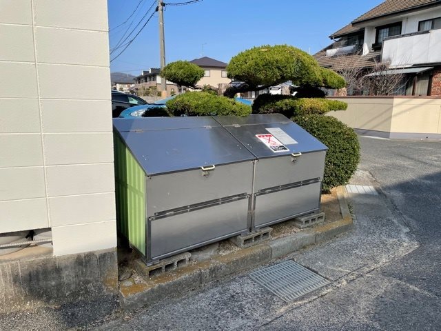 メゾンコスモスⅡ その他共有部分