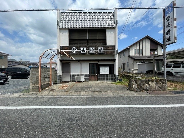 総社市中央1丁目 店舗 外観