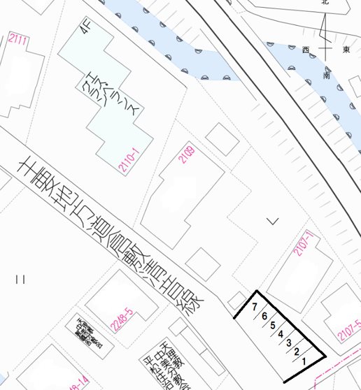 エスペランスグラン 駐車場