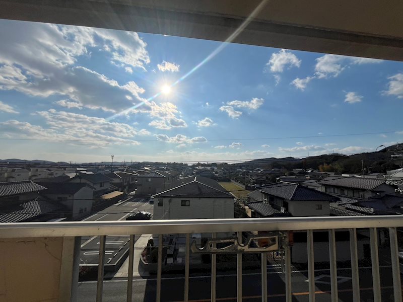 エスペランスグラン 眺望
