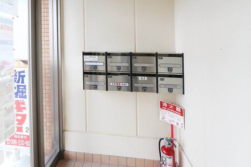 荒木ビル  その他共有部分