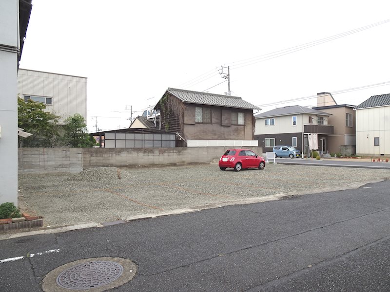 水島西弥生町駐車場【全8台】 キッチン