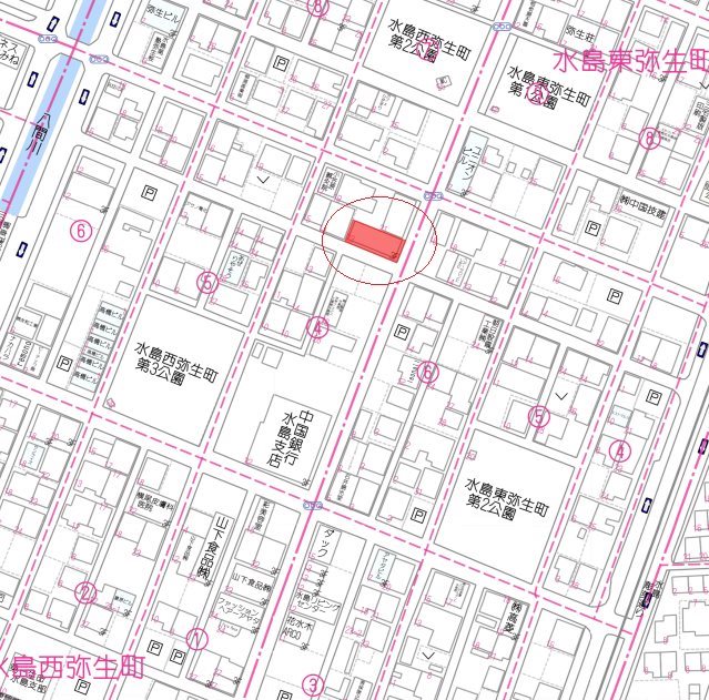 水島西弥生町駐車場【全8台】 ベッドルーム