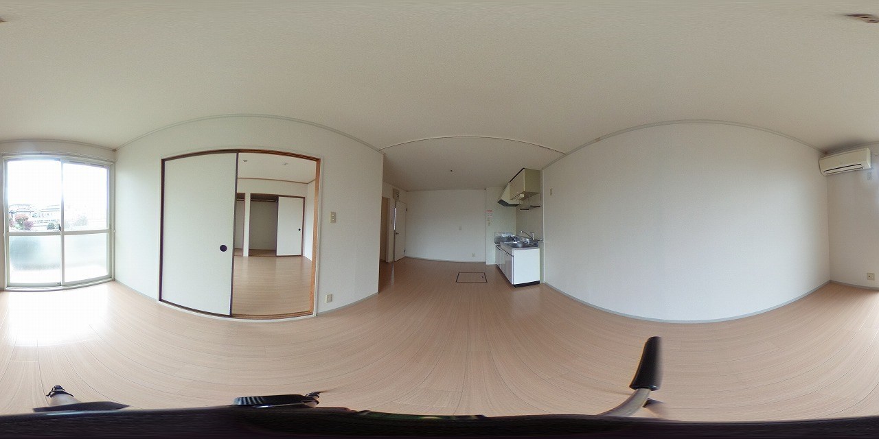 メゾンコスモスⅢ リビング
