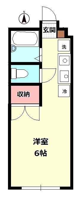 エステートピア 間取り