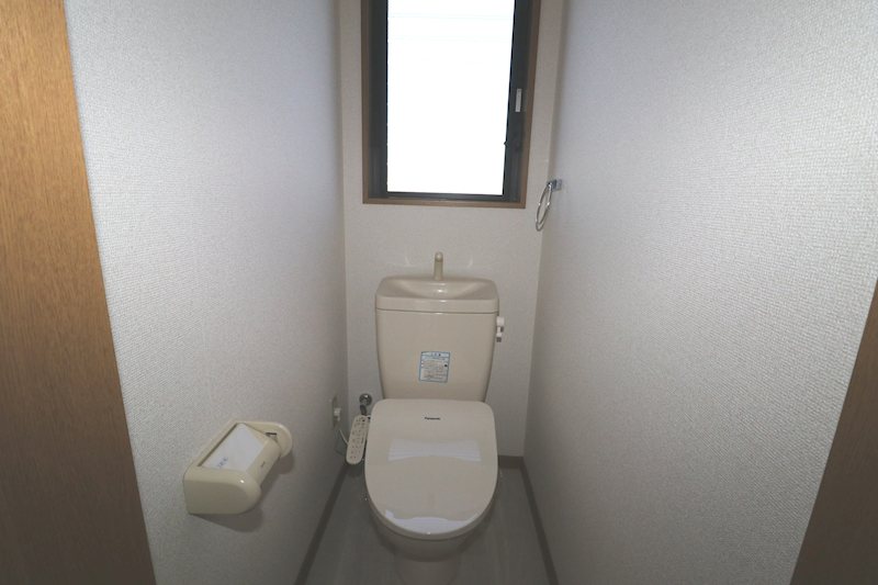 コアＫ　Ｃ棟 トイレ