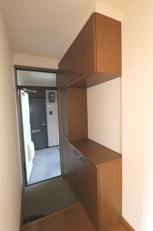 コアＫ　Ｃ棟 玄関