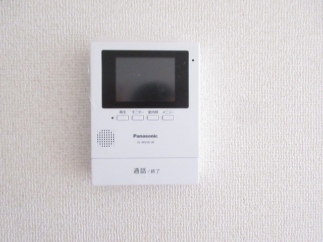エステートピアナナムラ セキュリティ
