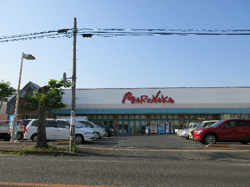 アルカディア総社 スーパー