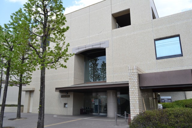 アルカディア総社 図書館
