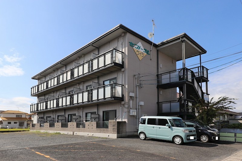 セントラルヴィラⅠ 外観