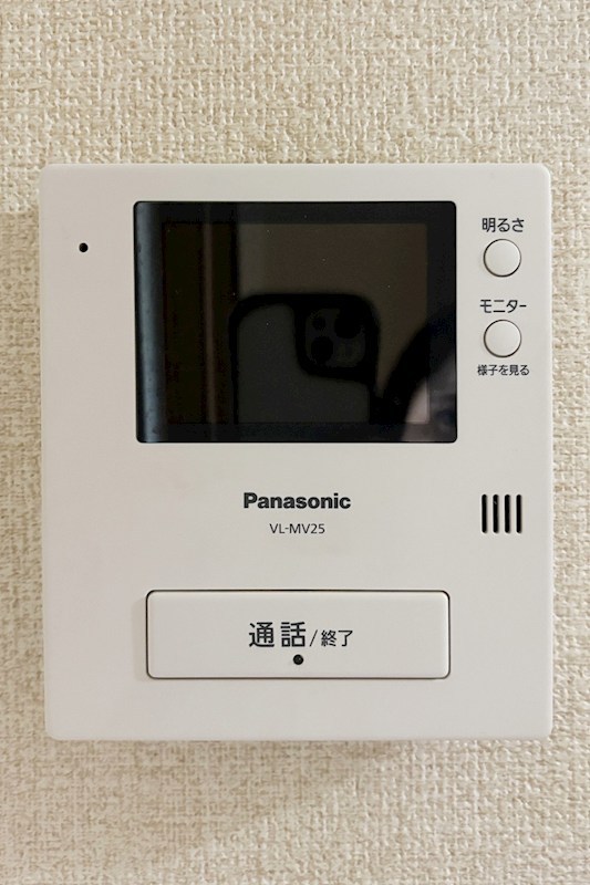 セントラルヴィラⅠ セキュリティ