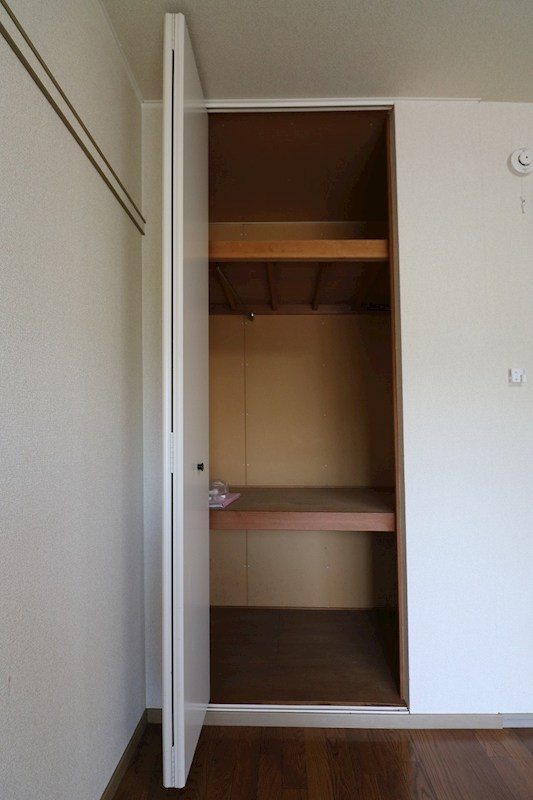 セントラルヴィラⅠ 収納