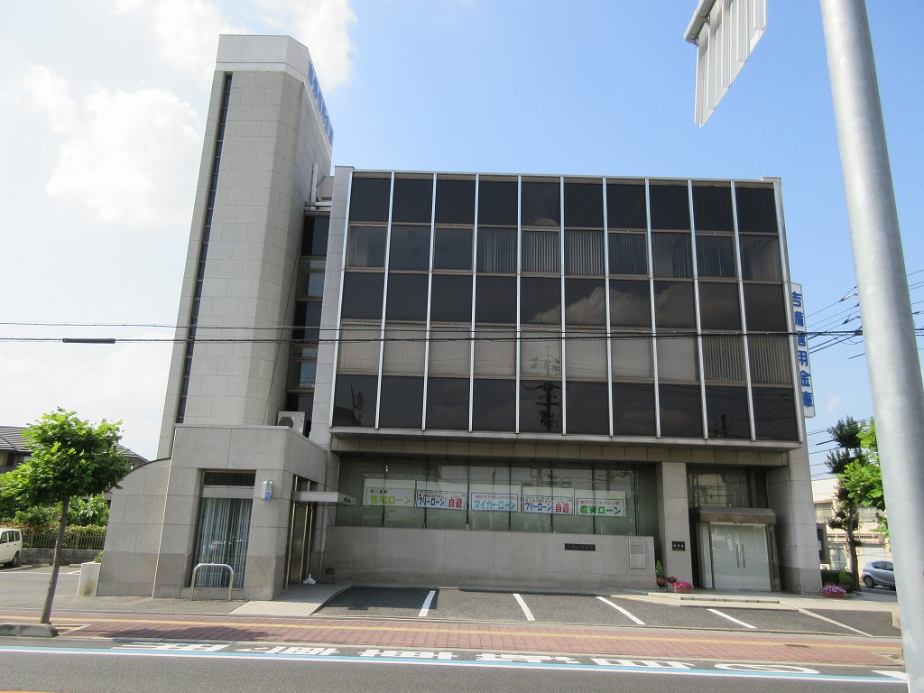 セントラルヴィラⅠ 銀行