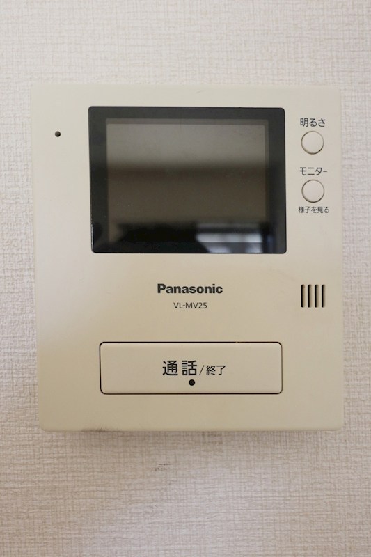 ピュアライフA棟 セキュリティ